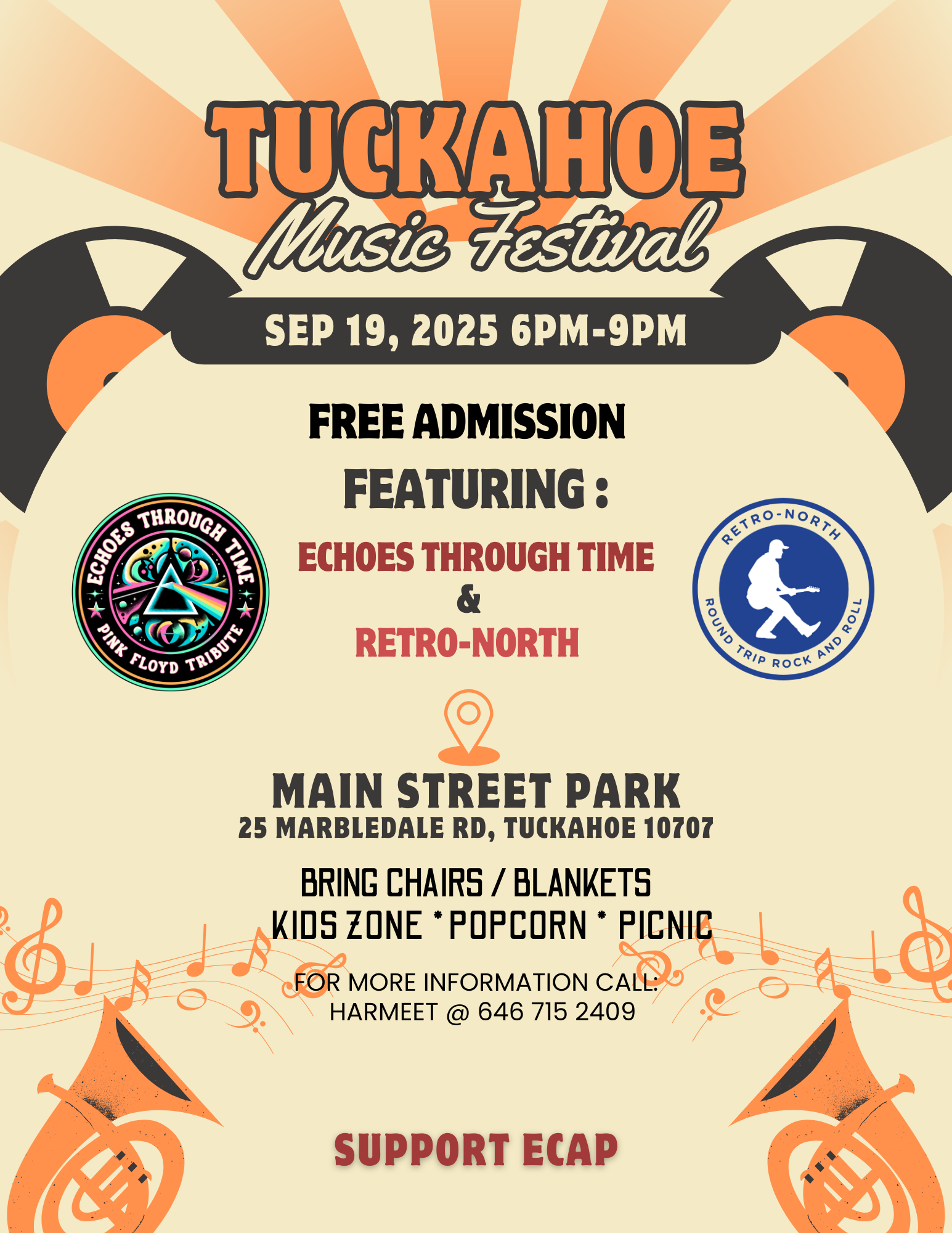 Tuckahoe Music Festival